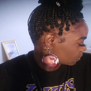 Personalized Photo Earrings